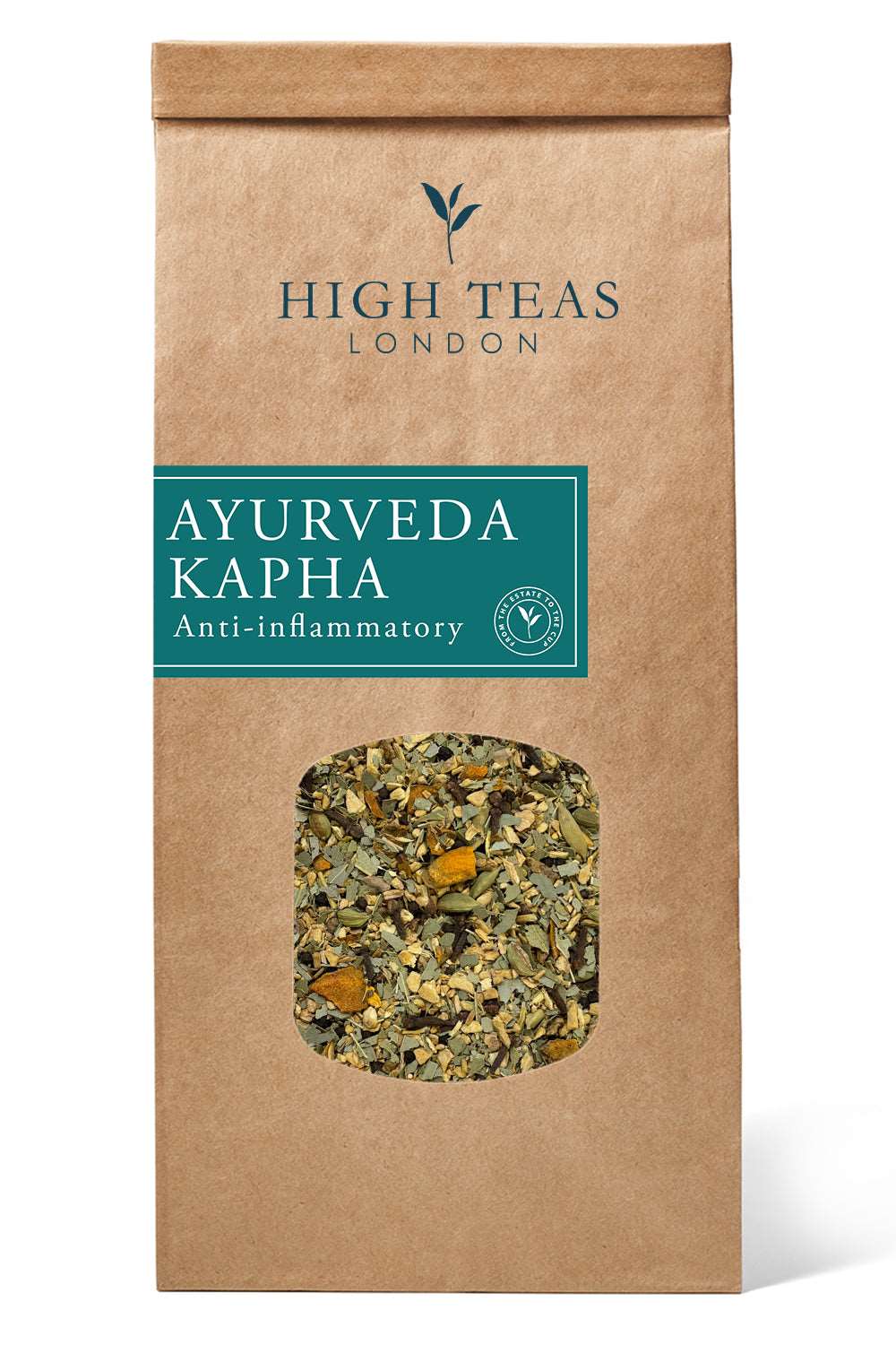 Ayurveda Kapha Anti-inflammatory infusion