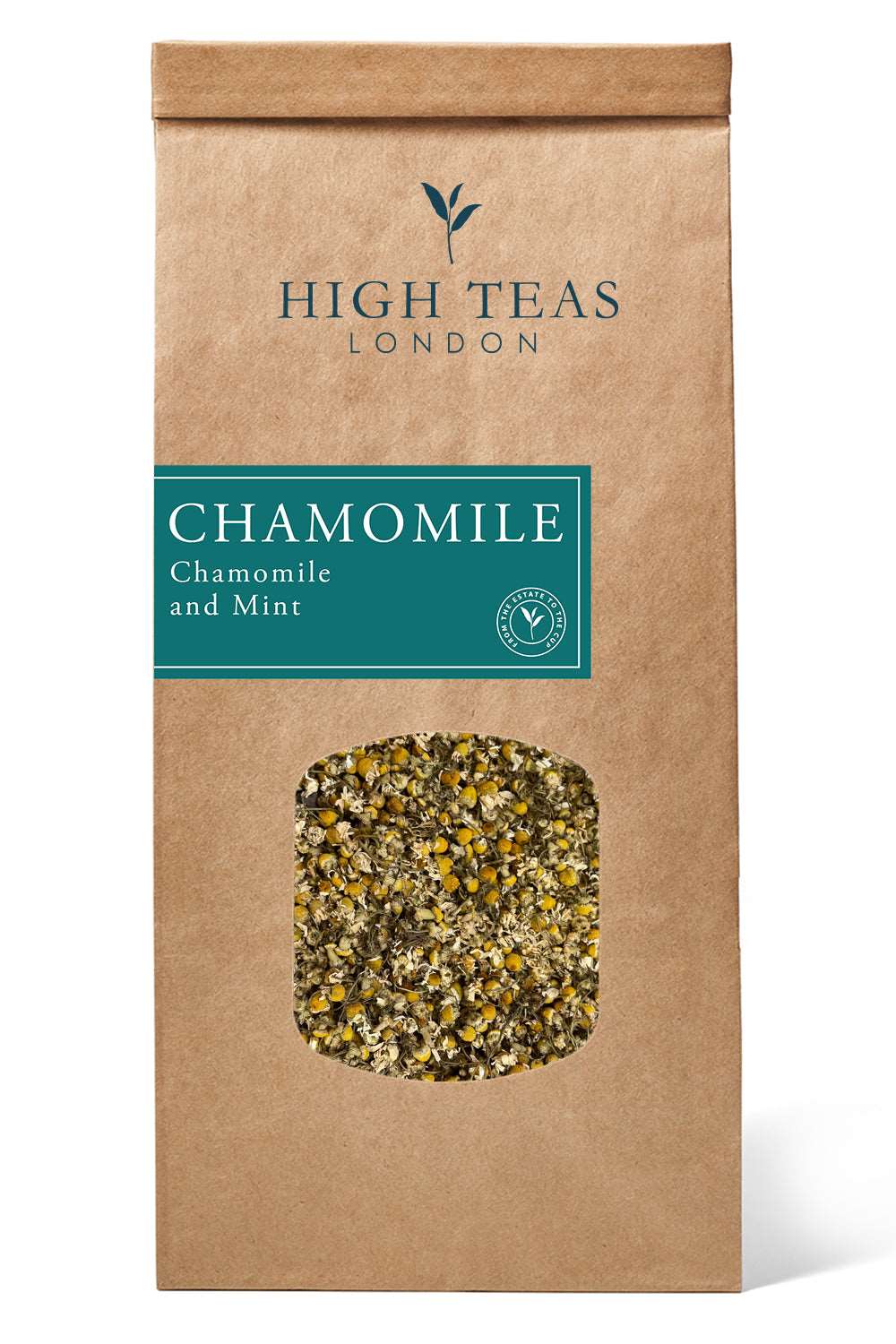 Chamomile and Mint