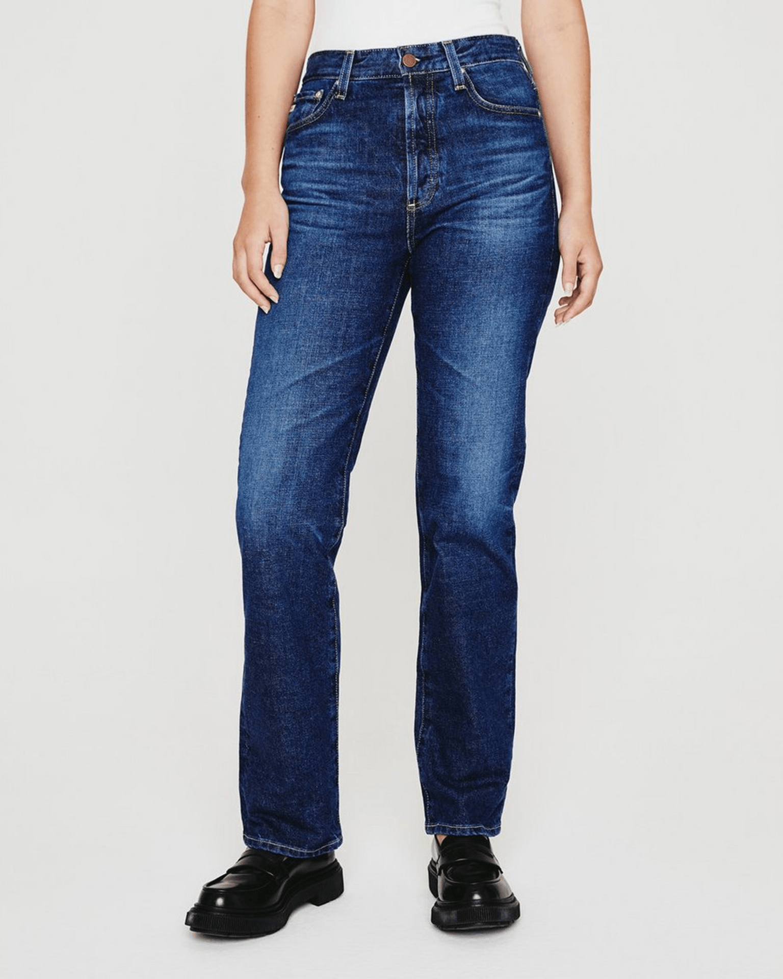 Alexxis Straight in 8Ys Restoration