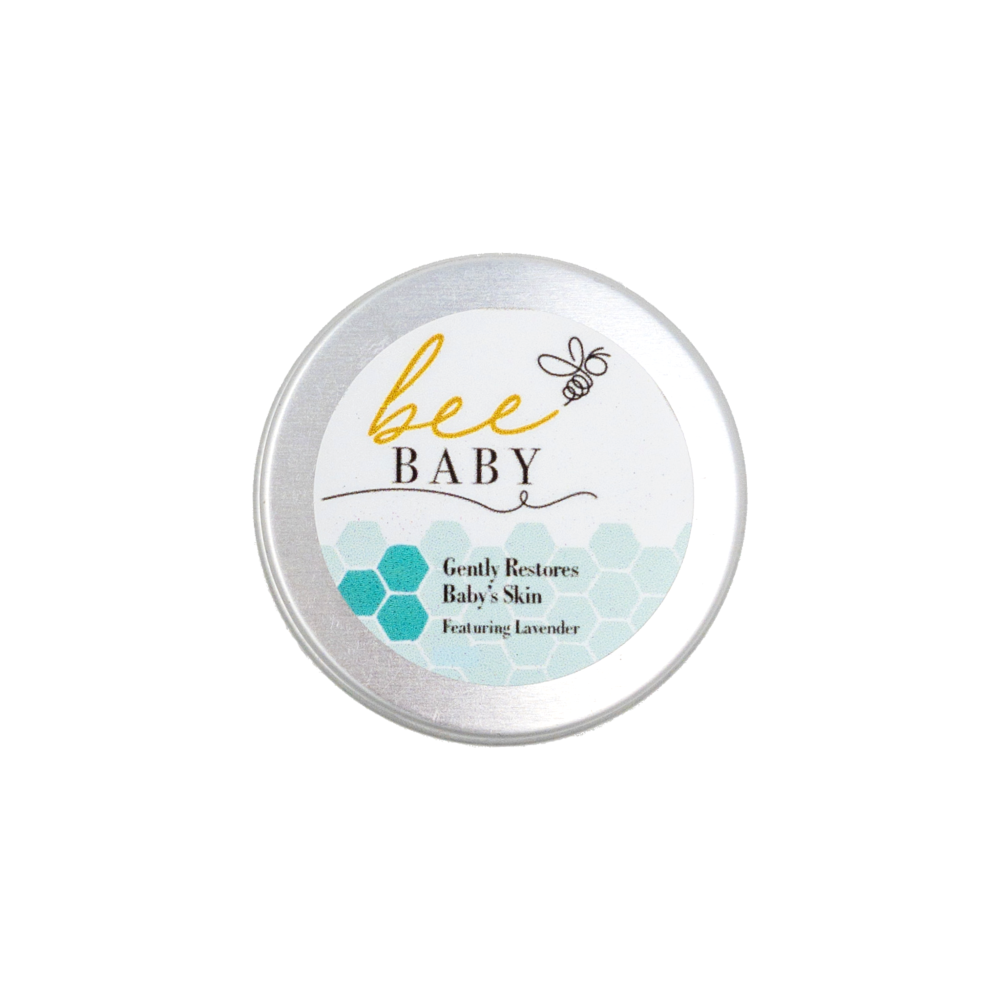 Bee Baby - Gently Restores Baby's Skin - Travel Size