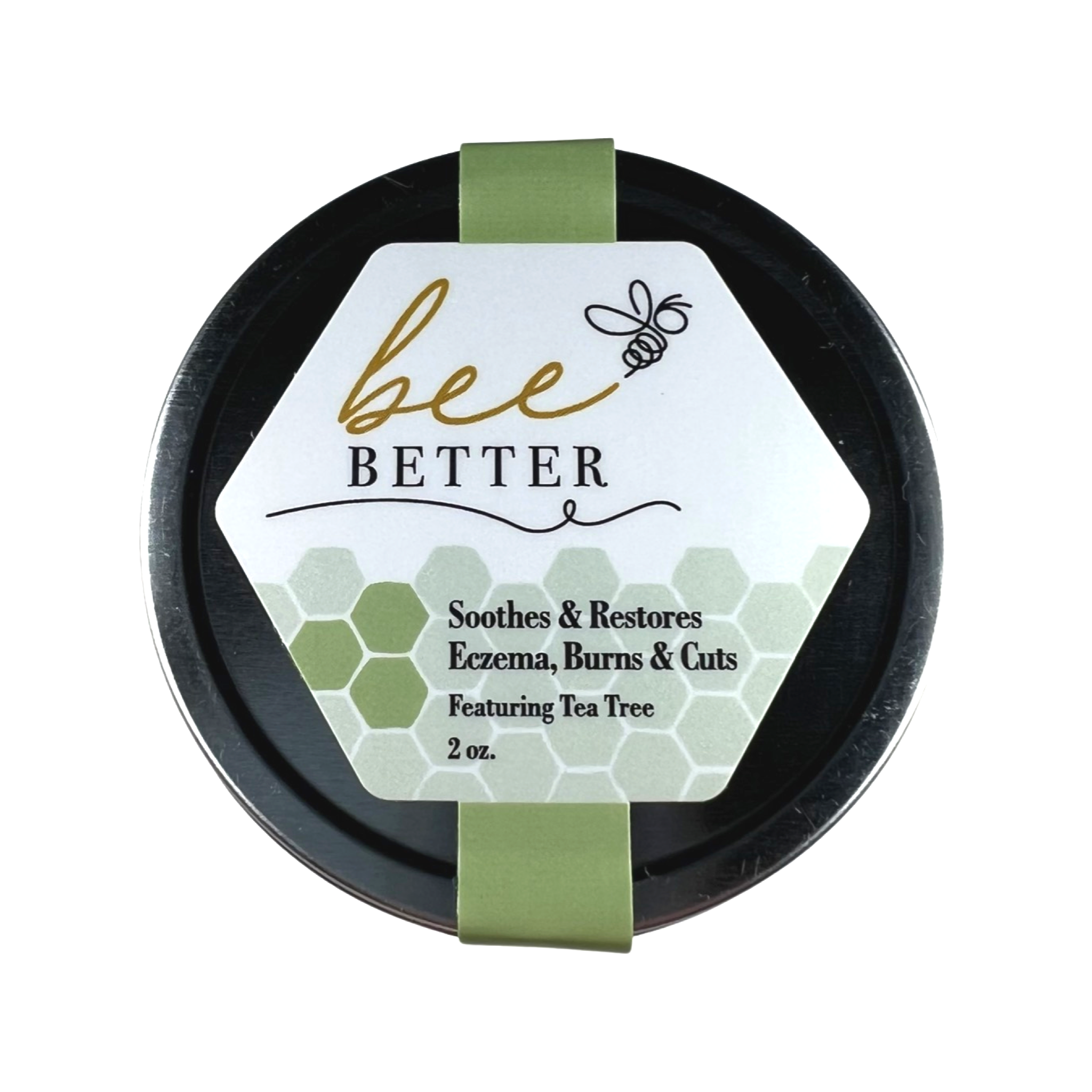 Bee Better - Soothes & Restores Eczema, Burns & Cuts