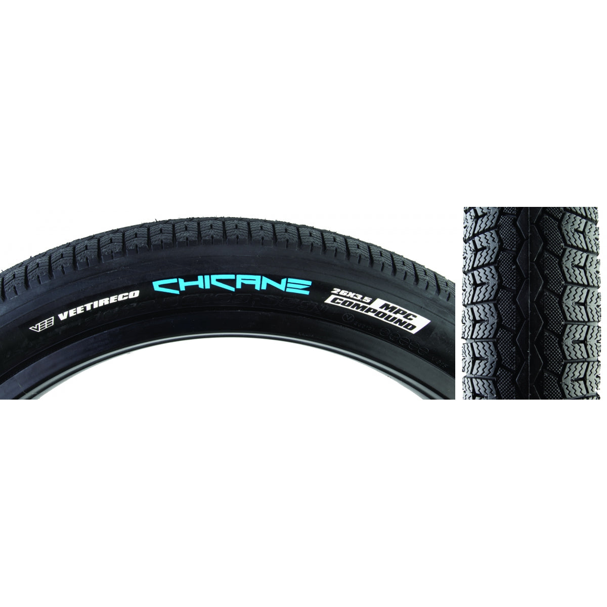 Chicane Tire