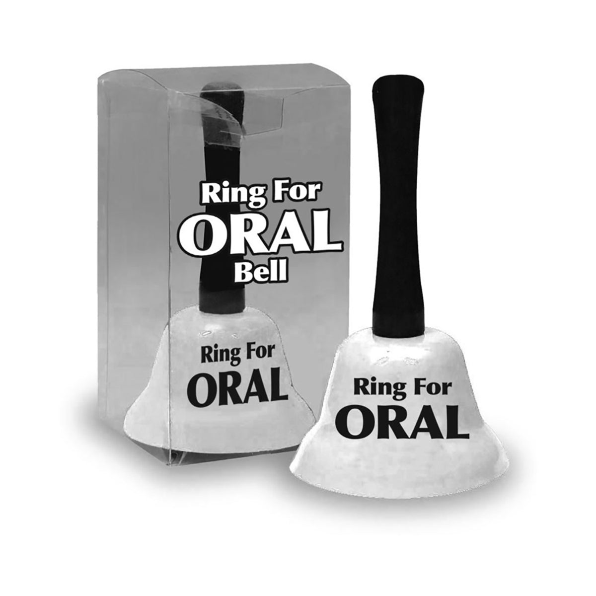"Ring For Oral" Bell