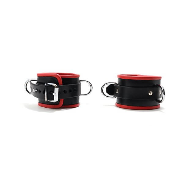 665 Padded Locking Ankle Restraints