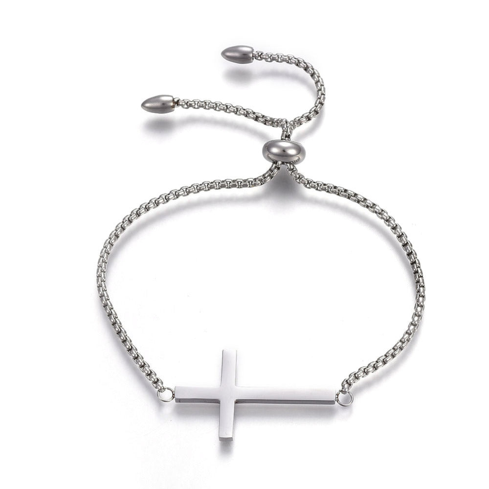 Cross Bracelet for Women