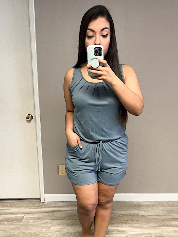 *New* Anna’s Romper