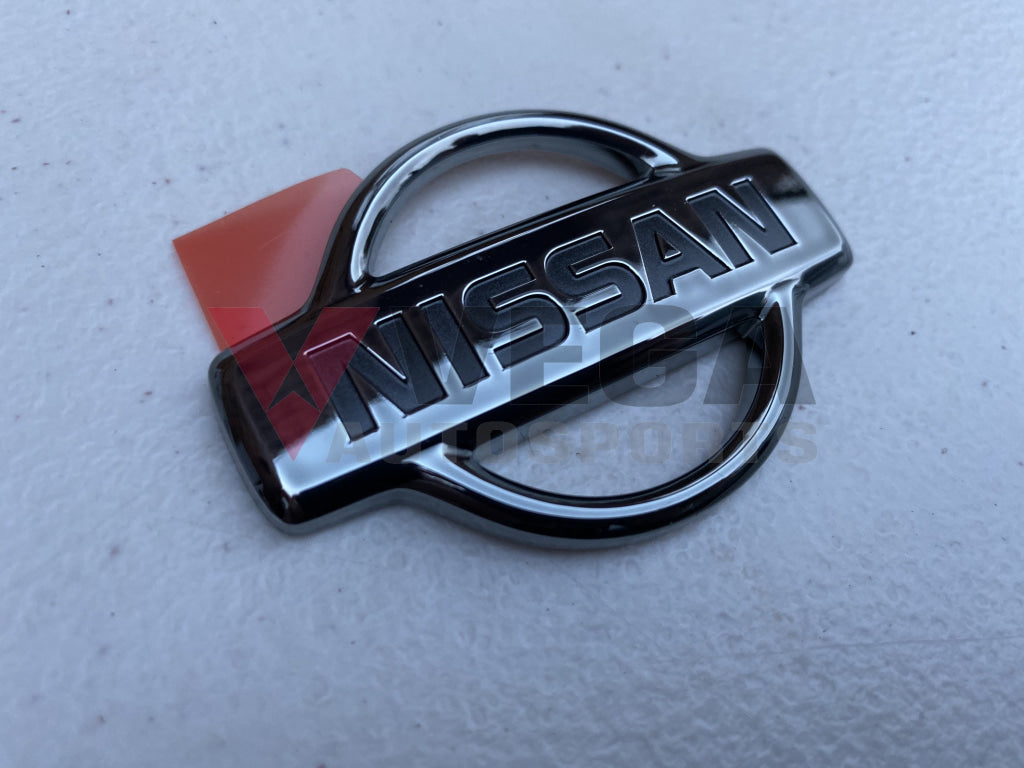 'Nissan' Trunk Badge to suit Nissan Silvia S15 06.2000 - Onwards 84890-85F01