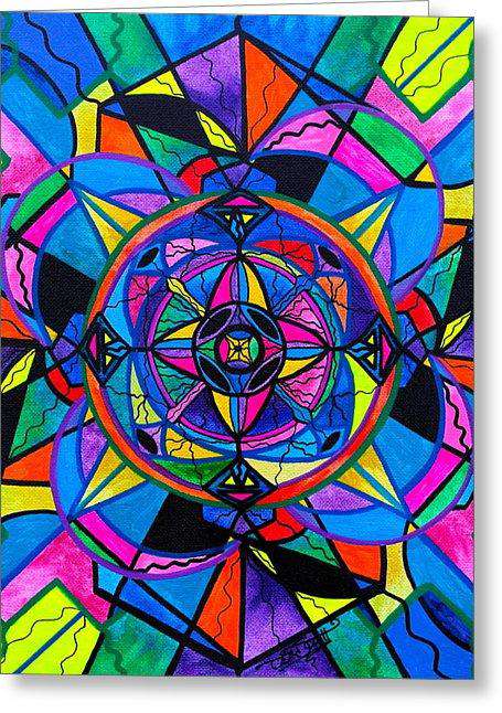 Activating Potential  - Greeting Card