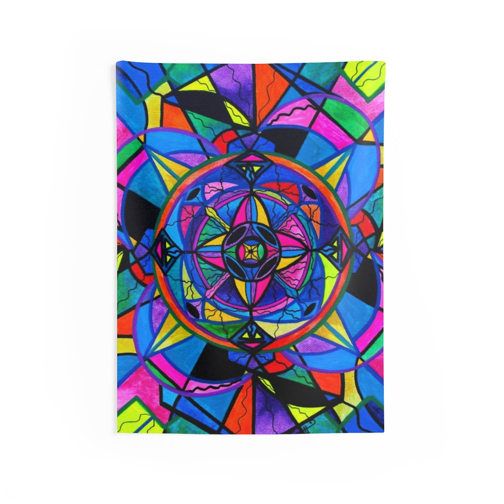 Activating Potential - Indoor Wall Tapestries