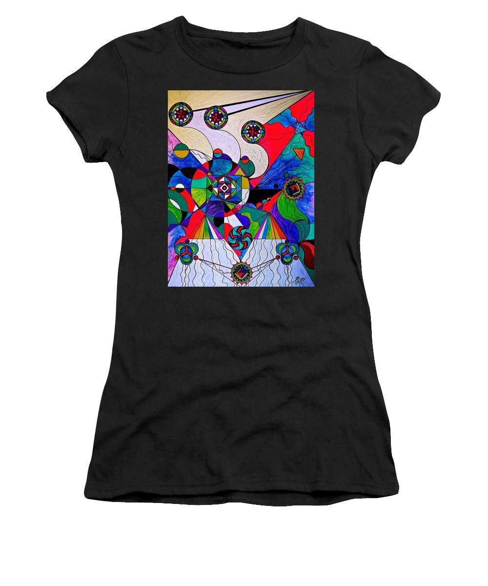 Aether  - Women's T-Shirt