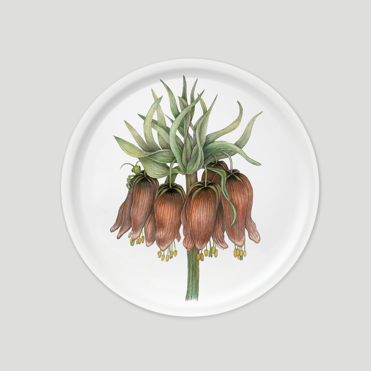 Benjamin - Round Tray