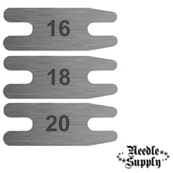 5/8" Stainless Steel Tattoo Machine Rear Springs