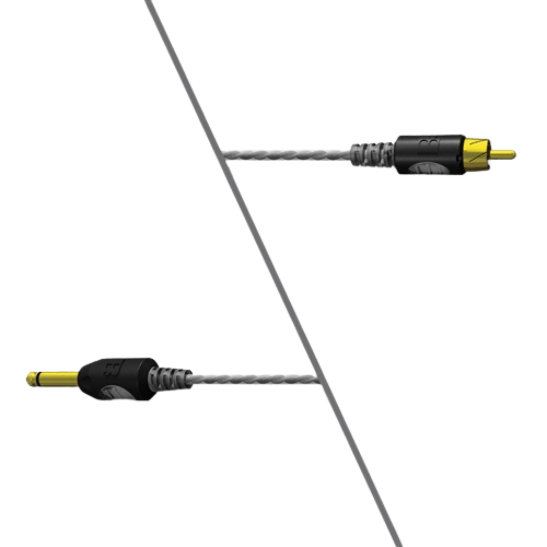 Bishop Premium Lightweight 7 ft. RCA Cord