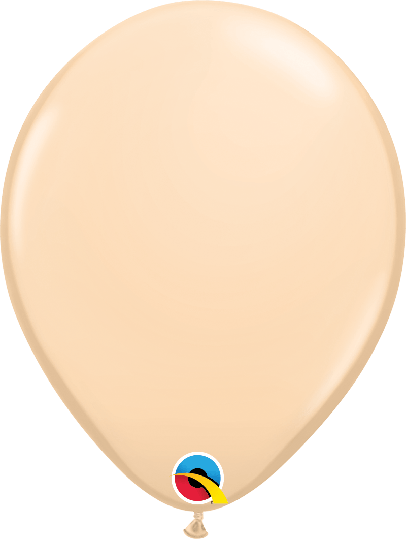 11" Blush Latex Balloon