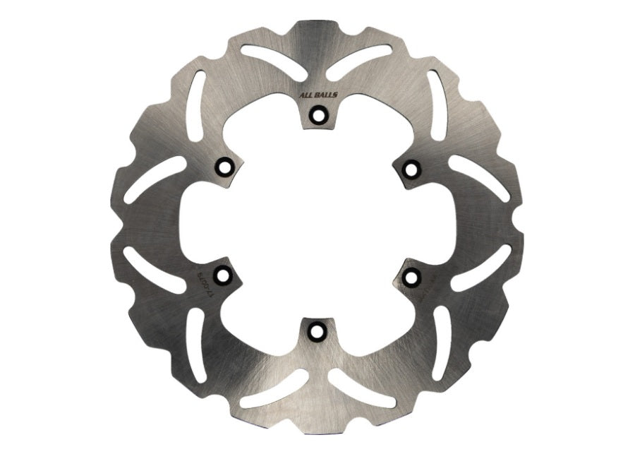 All Balls Beta Rear Brake Rotor