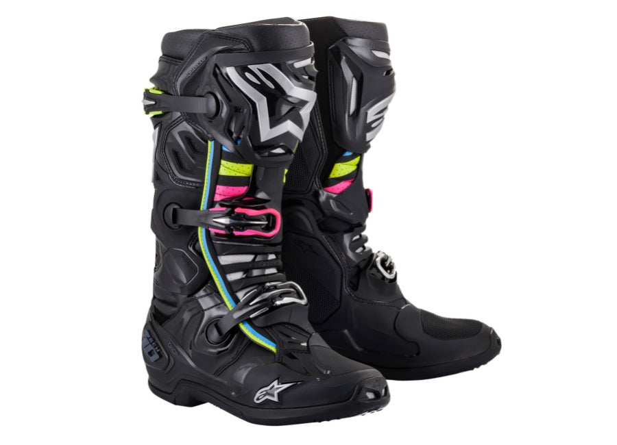Alpinestars Tech 10 Black Hue Boot