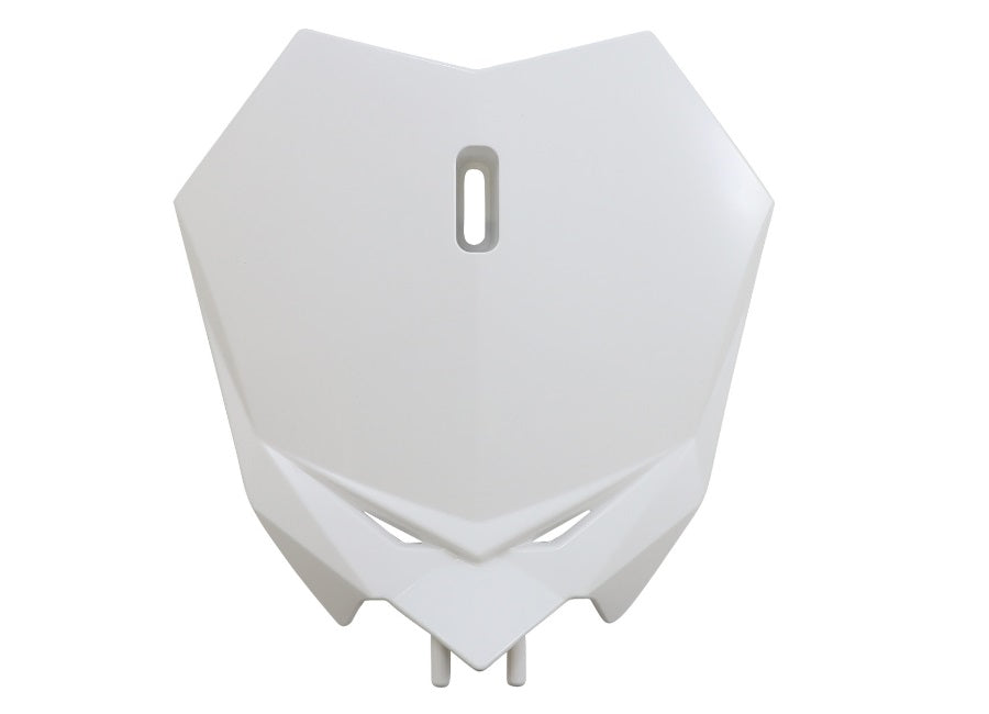 Acerbis Beta (20-) Front Number Plate White