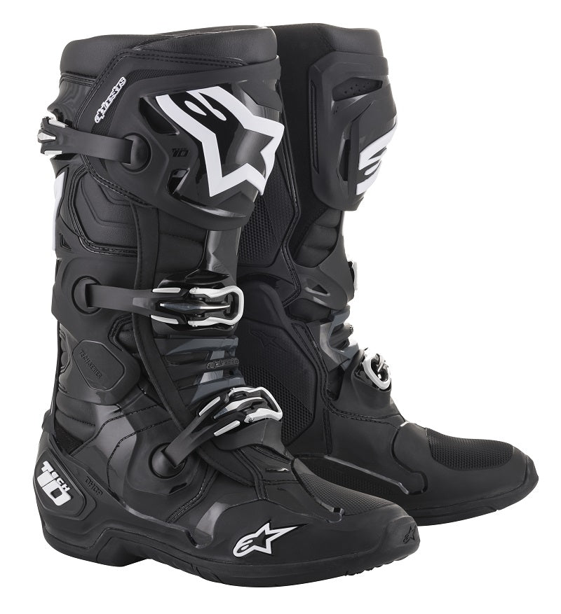 Alpinestars Tech 10 Black Boot