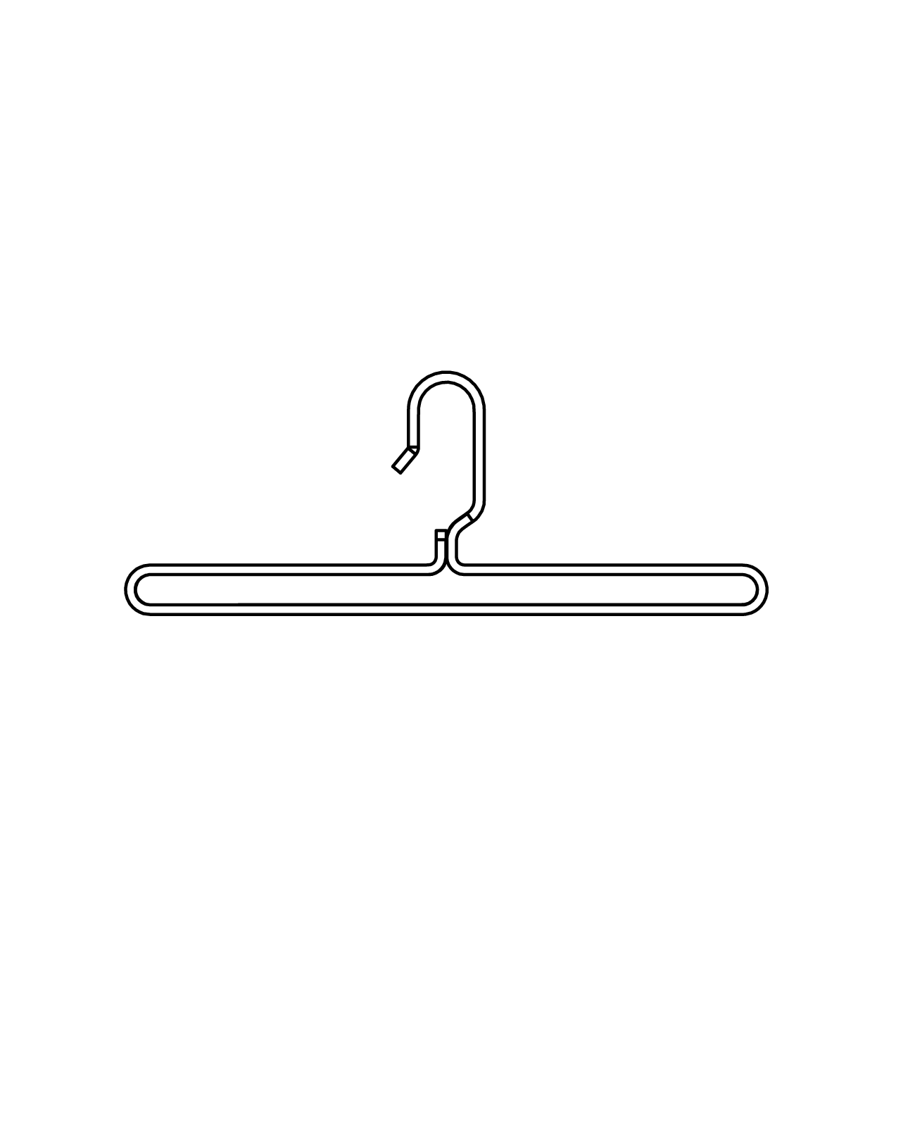 PSDR Standard Hangers (Set of 50)