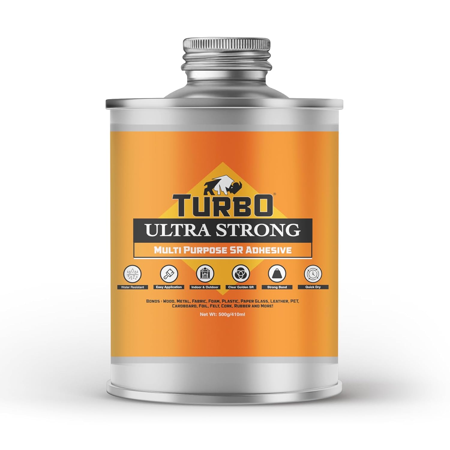 Acoustic SR Adhesive | 410ml