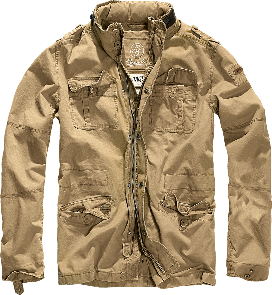 Brandit - Britannia Jacket