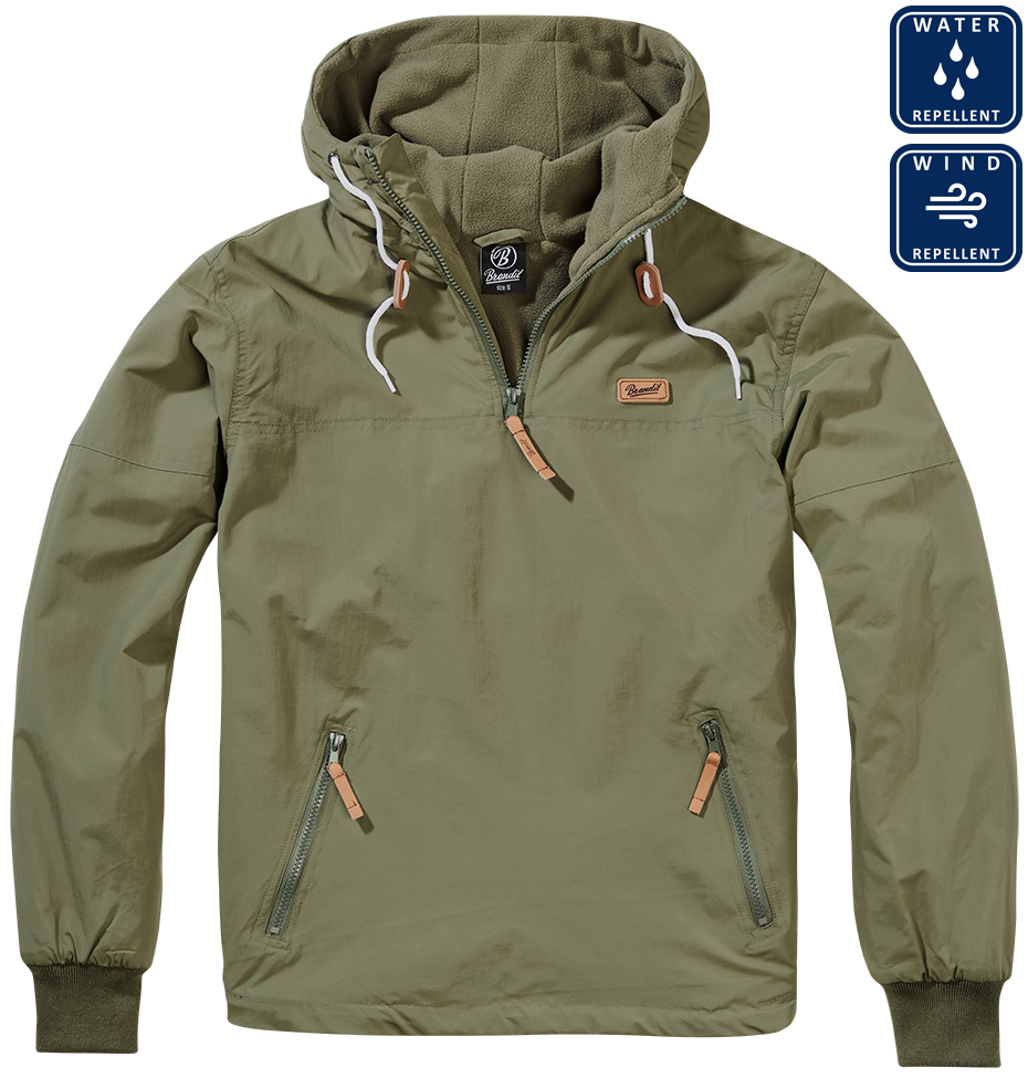 Brandit - Luke Windbreaker Jacket