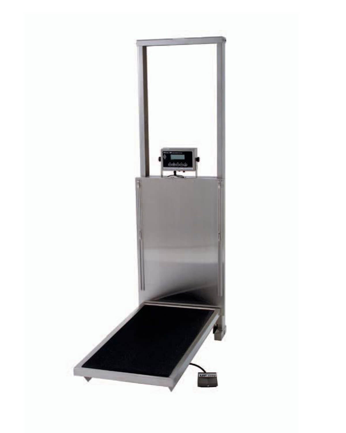 Avante Elite Floor Standing Longitudinal Lift Table with Scale