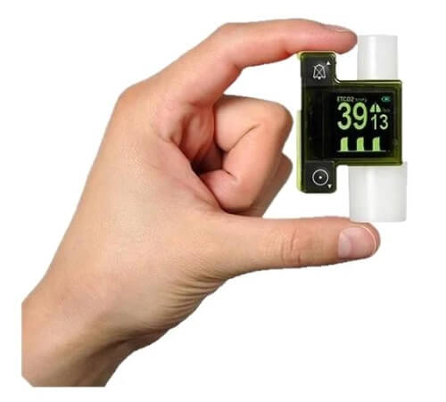 Avante EMMA II Veterinary Capnograph