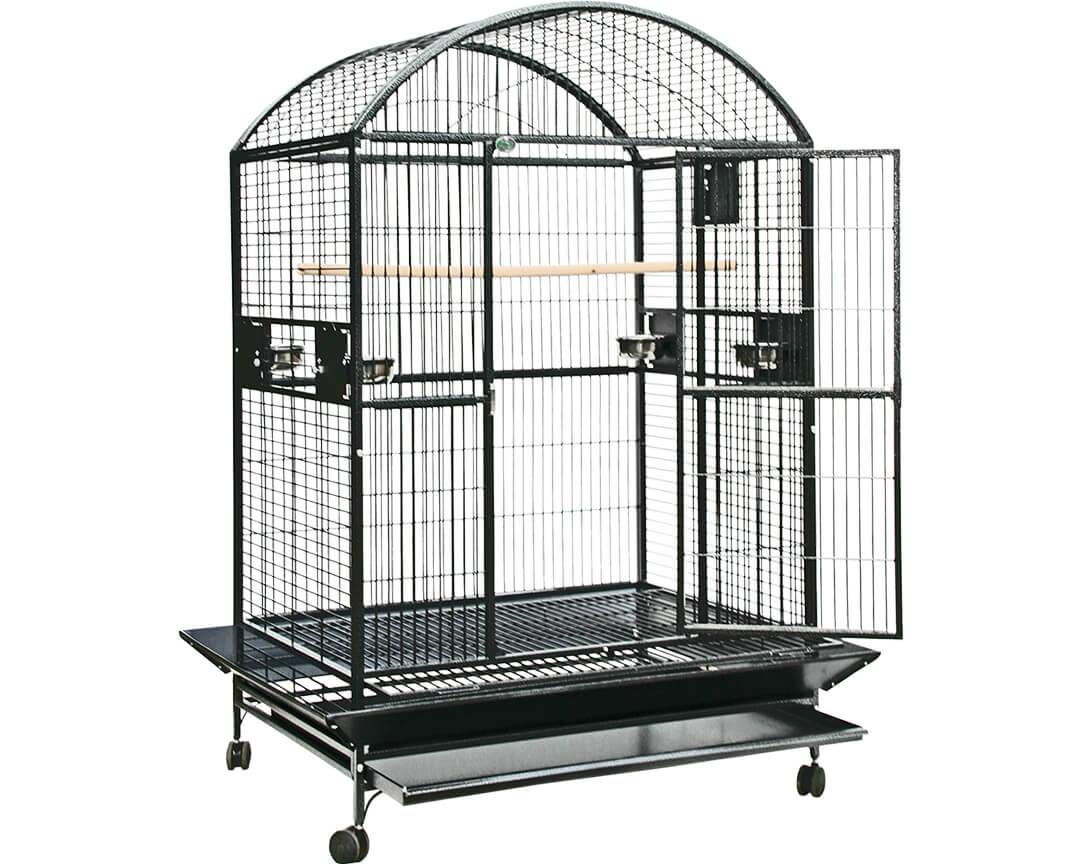 A&E 48"x36" Dome Top Bird Cage