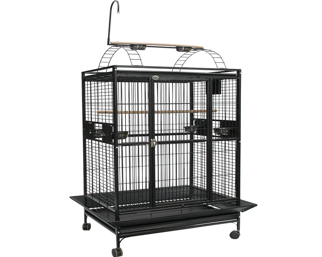 A&E 40"x30 Play Top Bird Cage