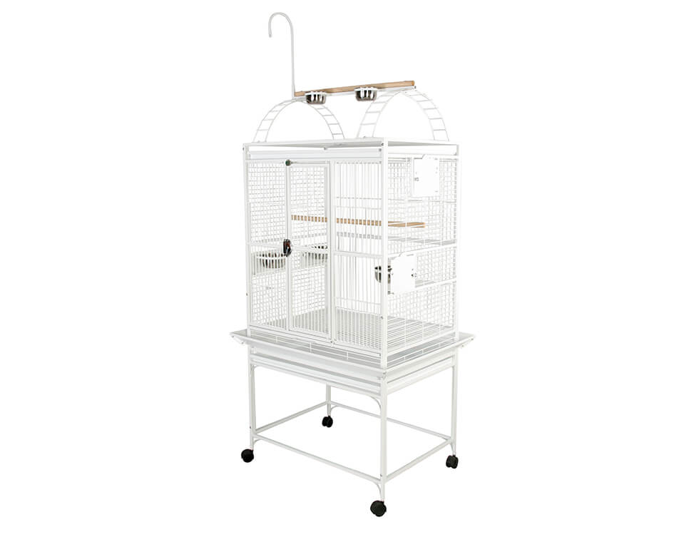 A&E 32"x23" Play Top Bird Cage