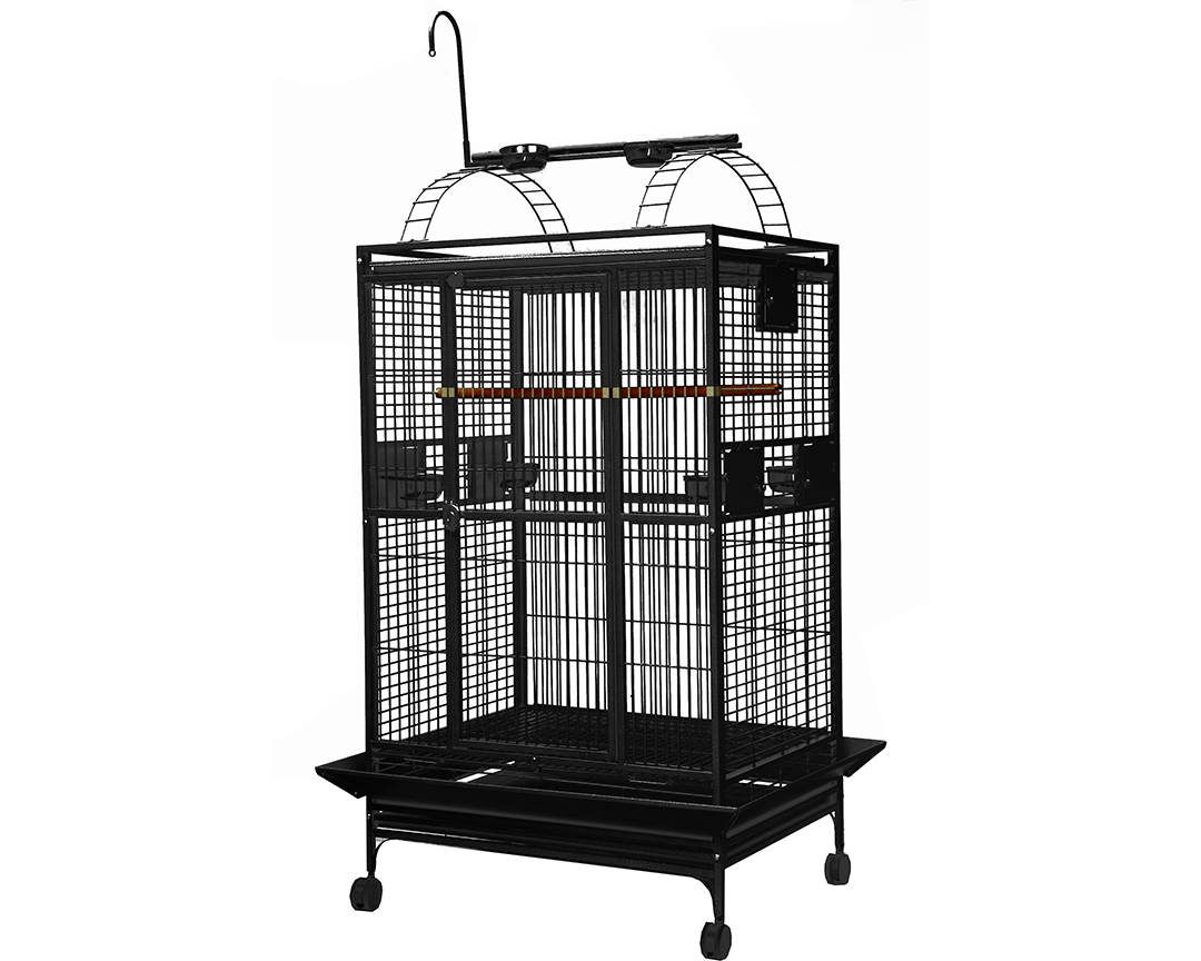 A&E 36"x28" Play Top Bird Cage