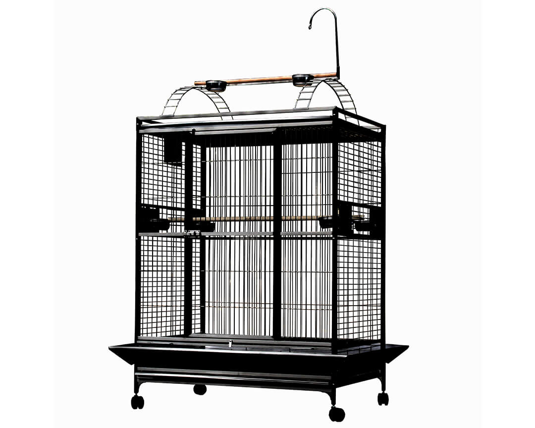 A&E 48"x36" Play Top Bird Cage