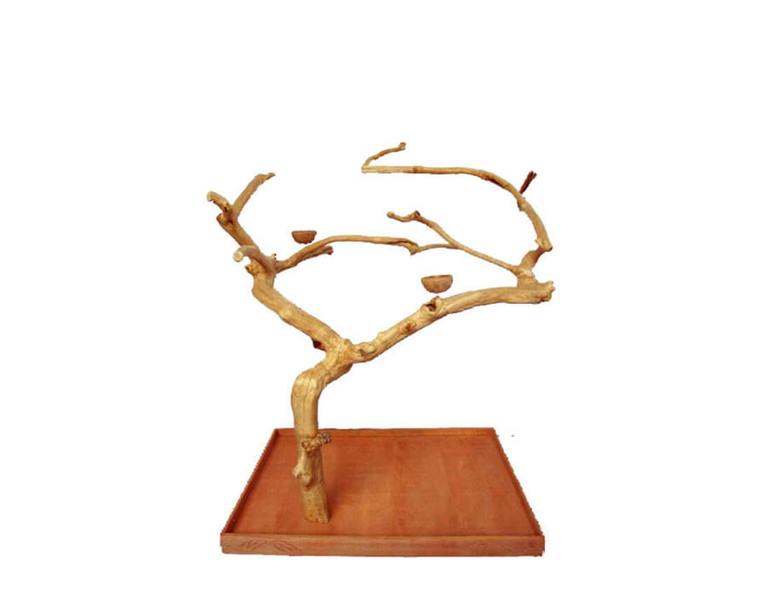 A&E Large Single Java Tree