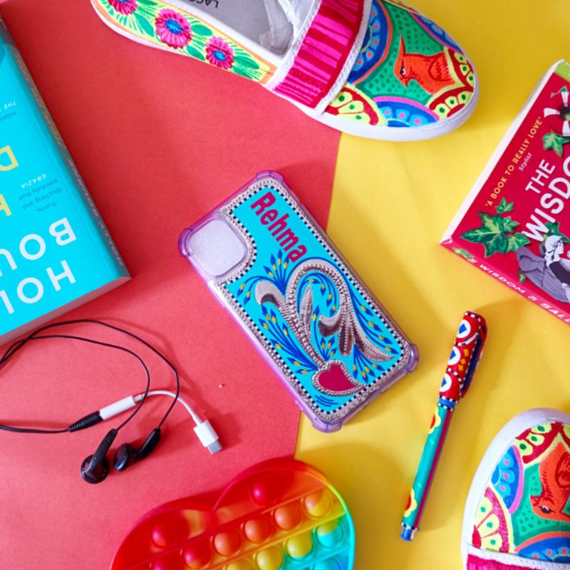 Aquatic chamakpatti mobile cover