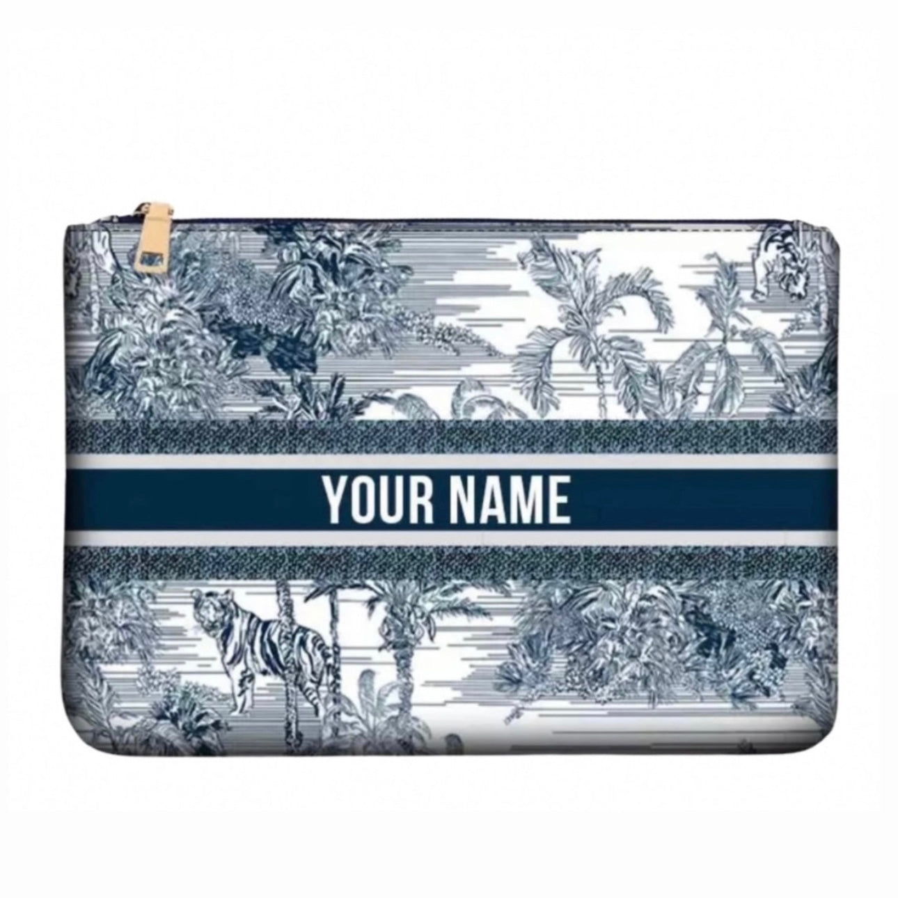 Cosmetics Pouch - 7 Style Options (Note: Ships in 3 weeks)