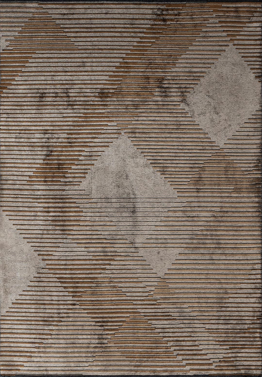 Barcelona Dark Beige - Cream Rug