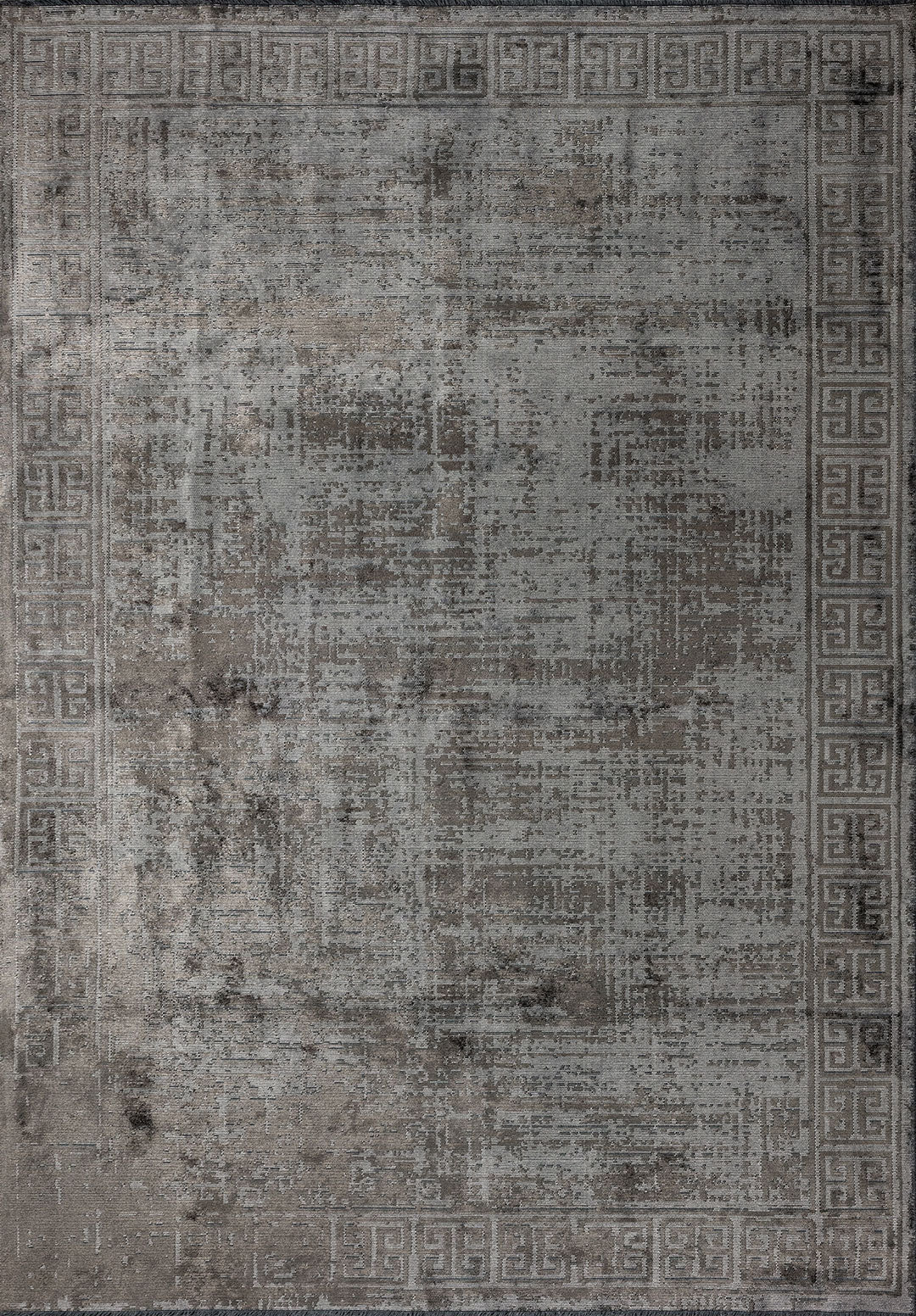 Ancient Grey - Anthracite Rug