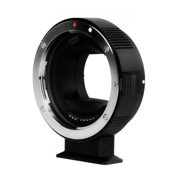 7artisans EF-SE Lens Adapter for Canon EF/EF-S Lens to Sony E-Mount Camera