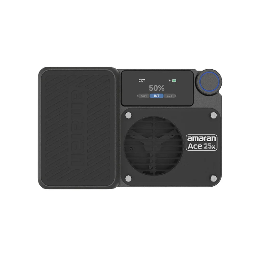 amaran Ace 25x Bi-Color LED Panel Light