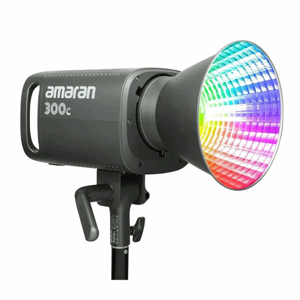 amaran 300C RGBWW Full-Color Led Video Light