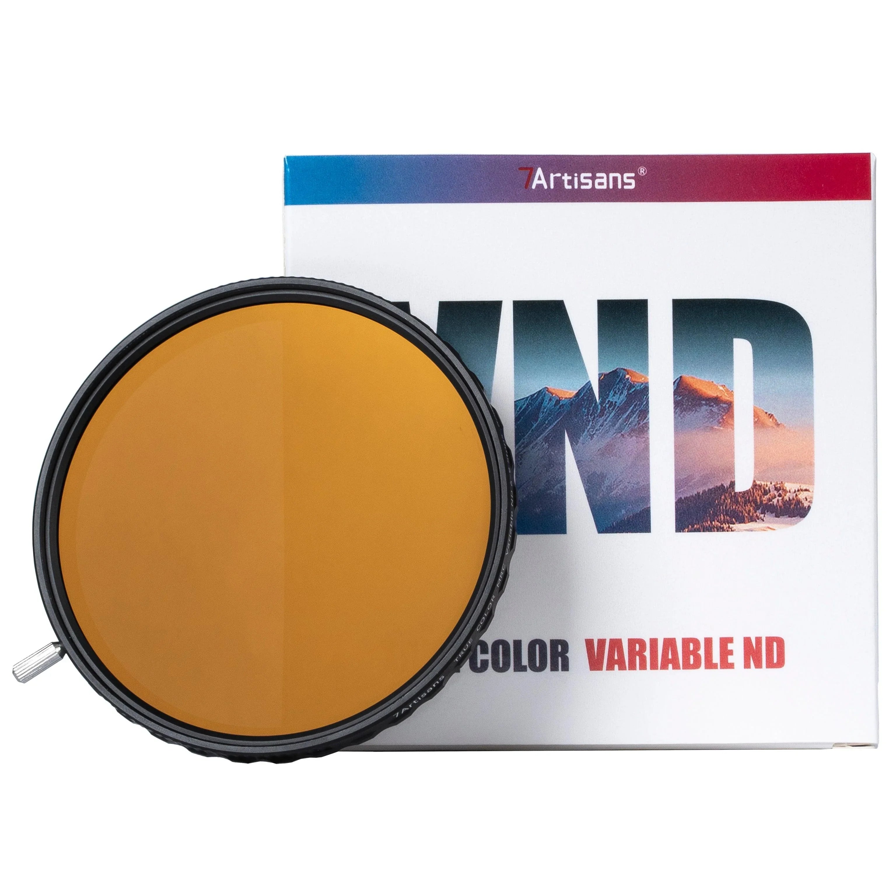 7artisans Photoelectric Variable ND Filter