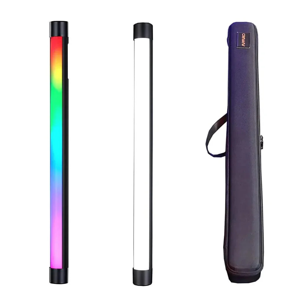 APARO Meteor 60L 20W 2000K-20000K RGBWW Pixel LED Tube light Build in LumenRadio Wireless Module