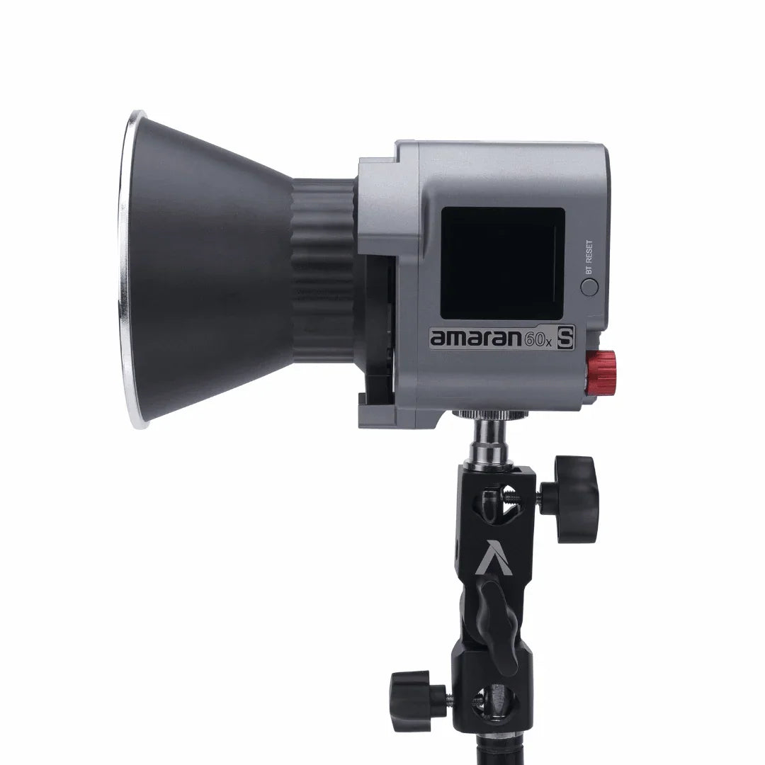 amaran COB 60X S Bi-Color LED Video Light