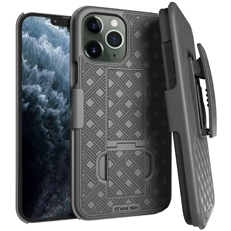 Apple iPhone 11 Pro Belt Clip Holster Phone Case