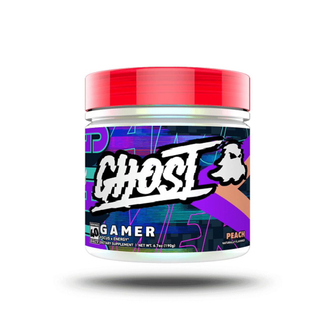 Ghost® Gamer - Peach