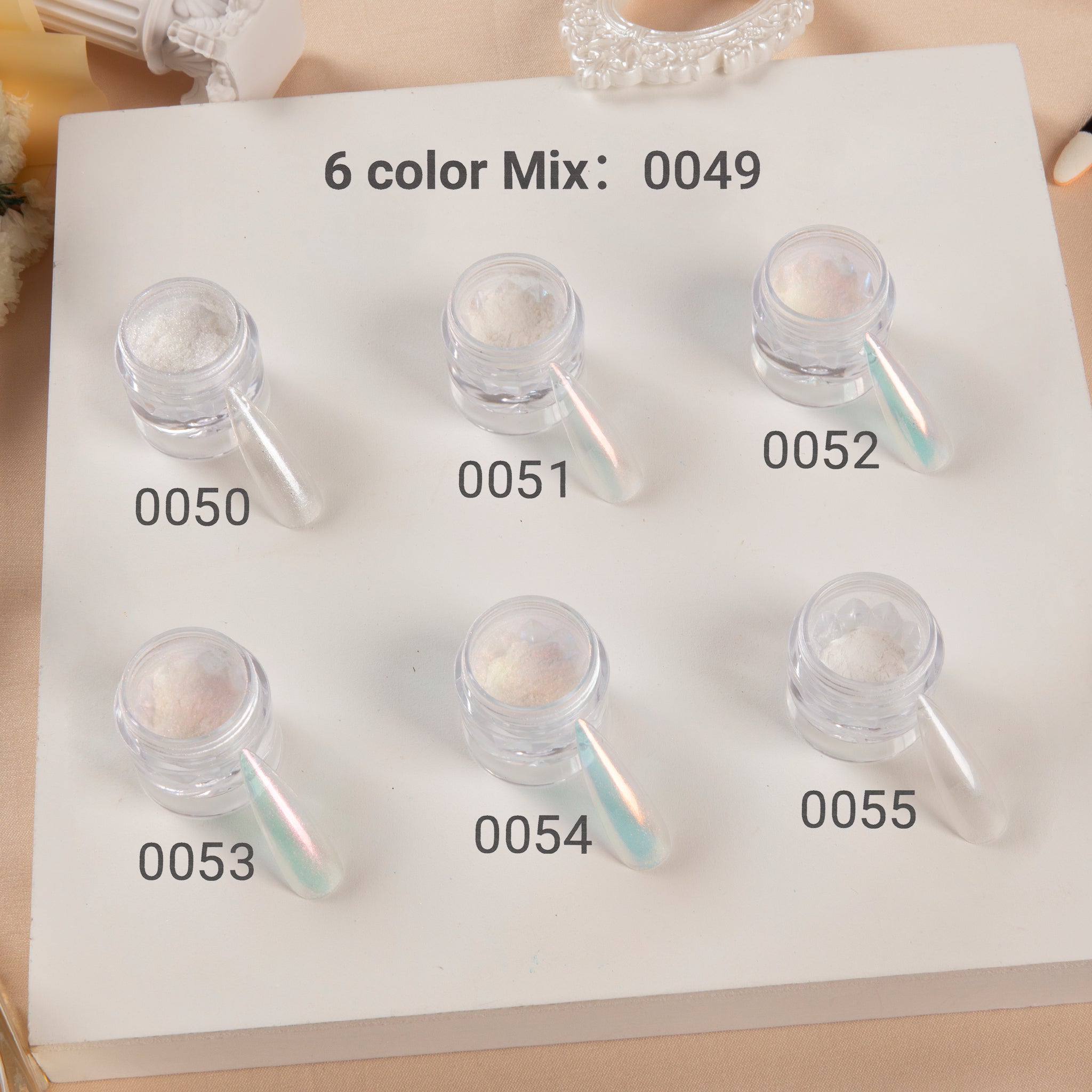 ACOS Aurora Moon Chrome Pigment-002