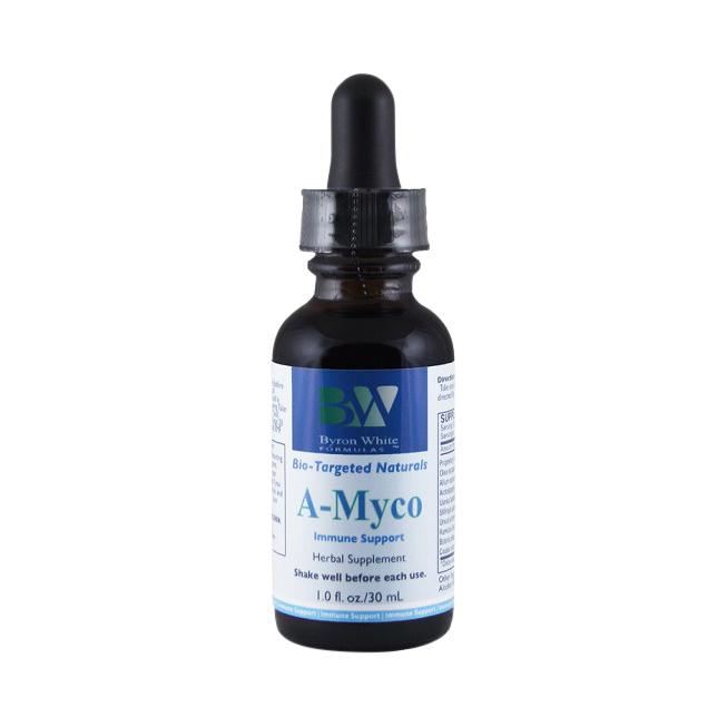 A-MYCO by Byron White Formulas - 1 oz. 30 ml.
