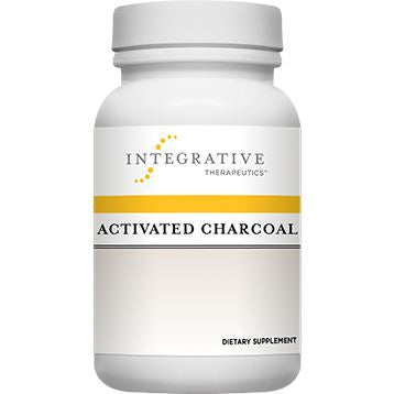 Activated Charcoal | 560 mg - 100 Capsules
