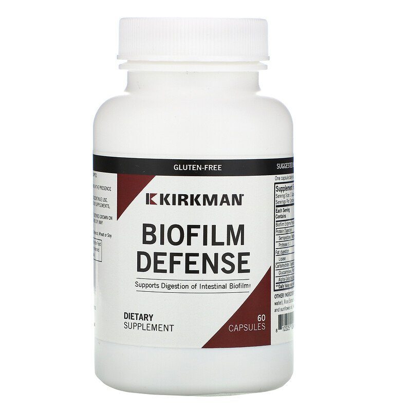 Biofilm Defense® | Biofilm Dissolver - 60 capsules